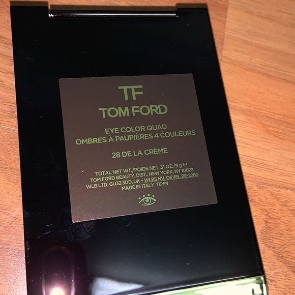 Brand New in Box Tom Ford Eye Color Quad Eyeshadow Palette - Picture 10 of 12